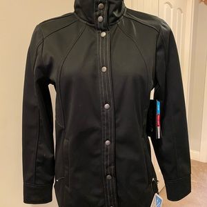 High Tec Lightweight Black Jacket medium